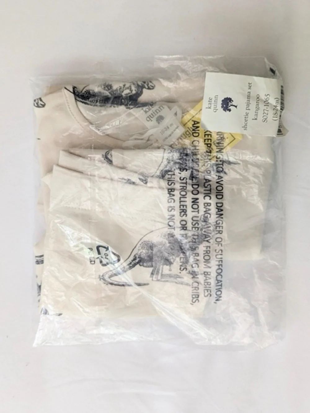 Kate Quinn B&W Kangaroo Bundle